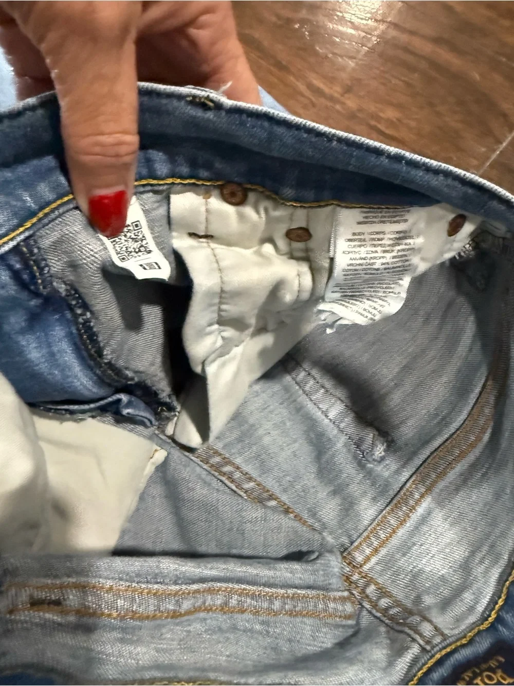 Polo Ralph Lauren Sullivan Slim Boys Jeans 14 Medium Wash